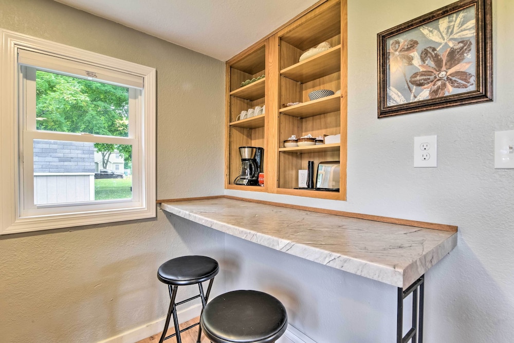Mount Pleasant Vacations - Central Mount Pleasant Retreat w/ Patio  Grill! - Property Image 11