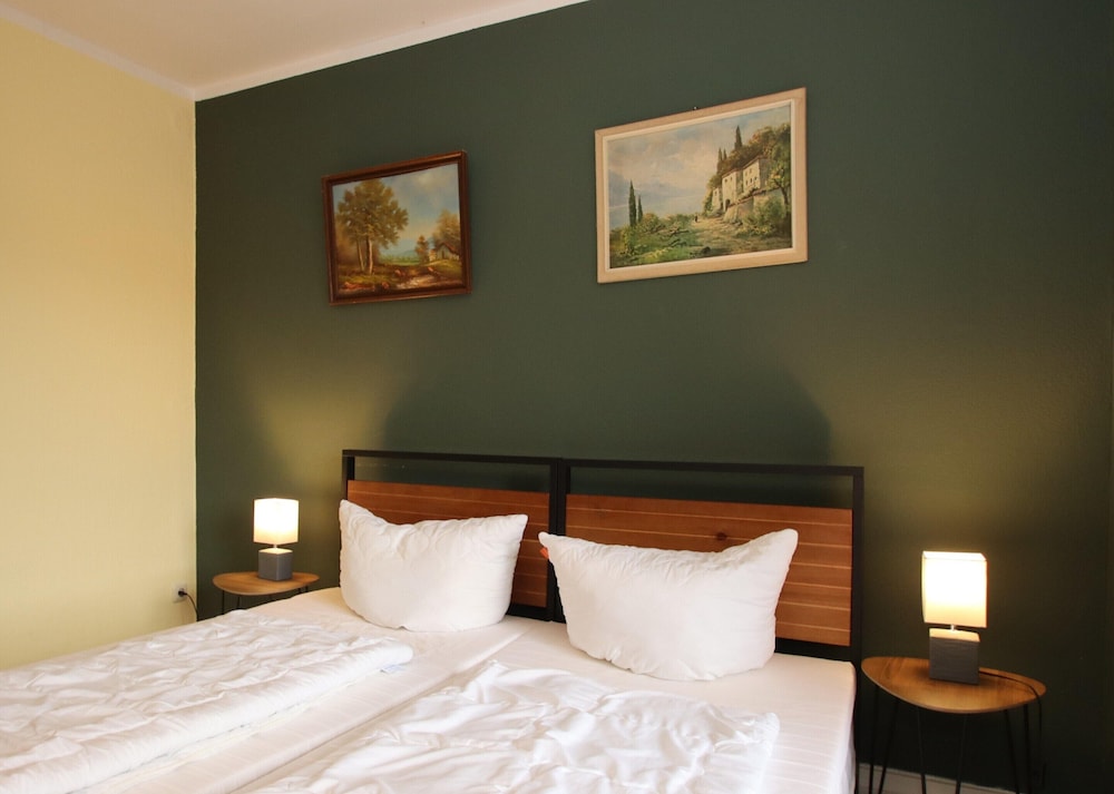 Apartment in Altenau Near Harz Mountains