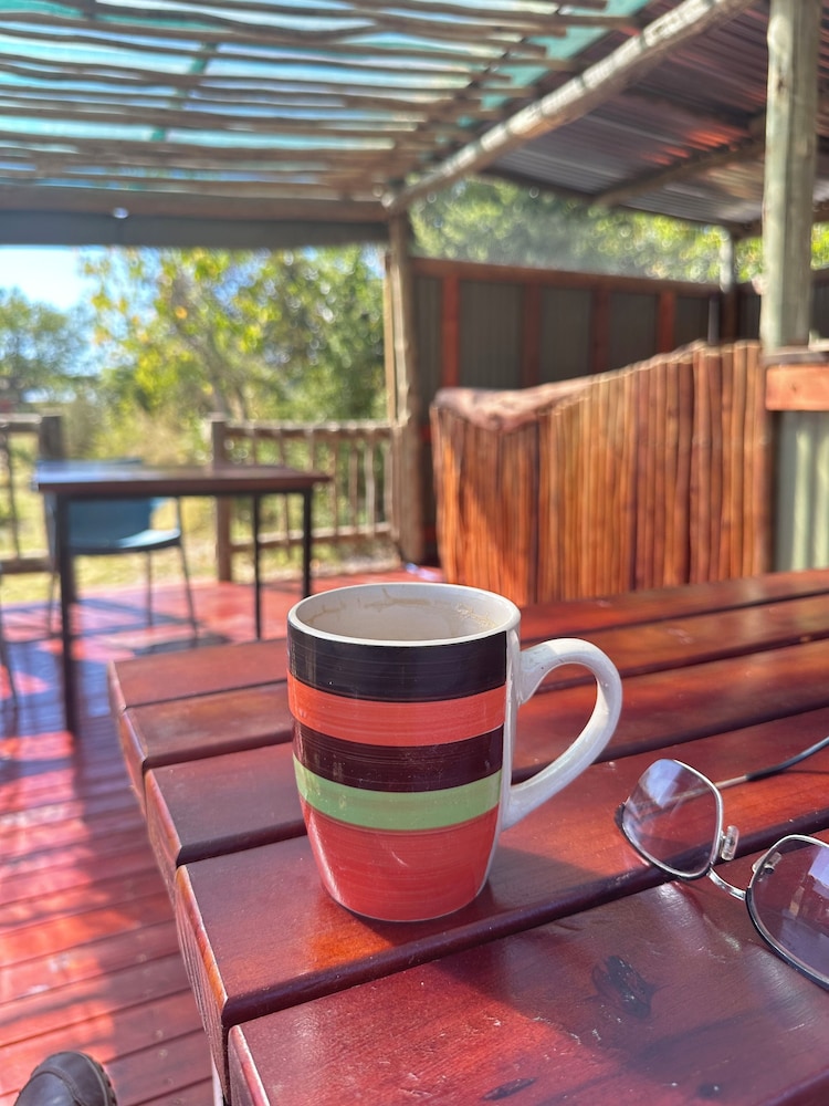 Nyati Camp Site and Coffee Shop
