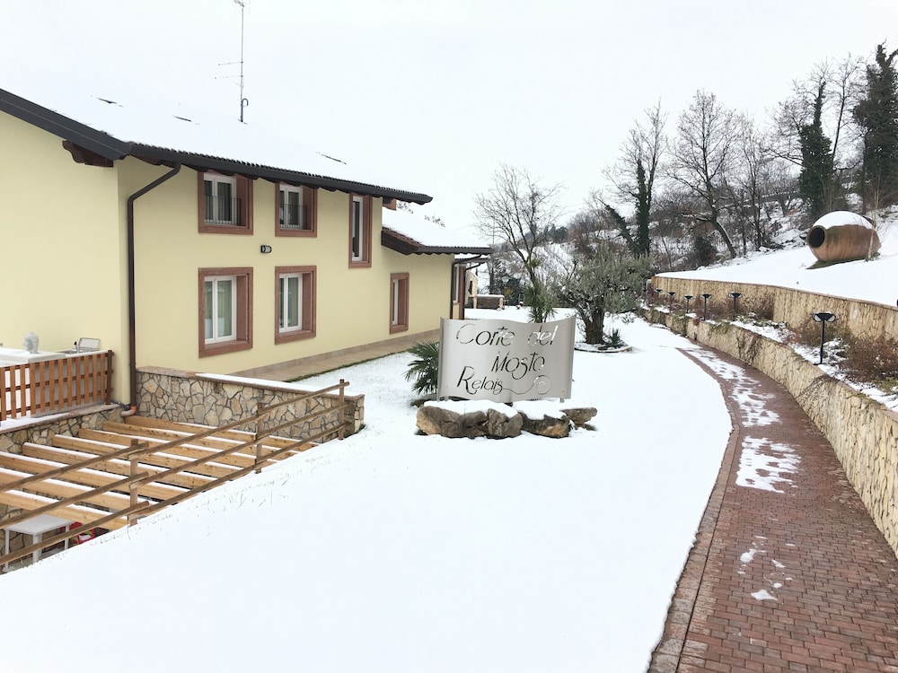 B&B Corte del mosto Relais