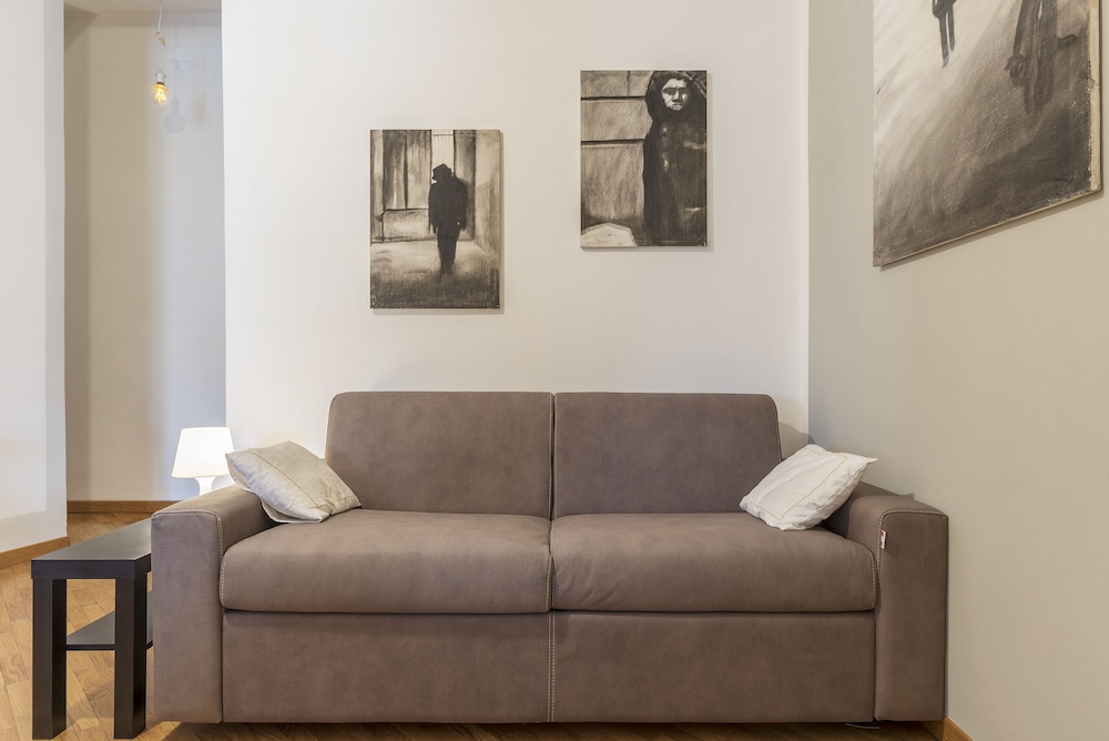 Trastevere & Ponte Sisto Cozy Flat