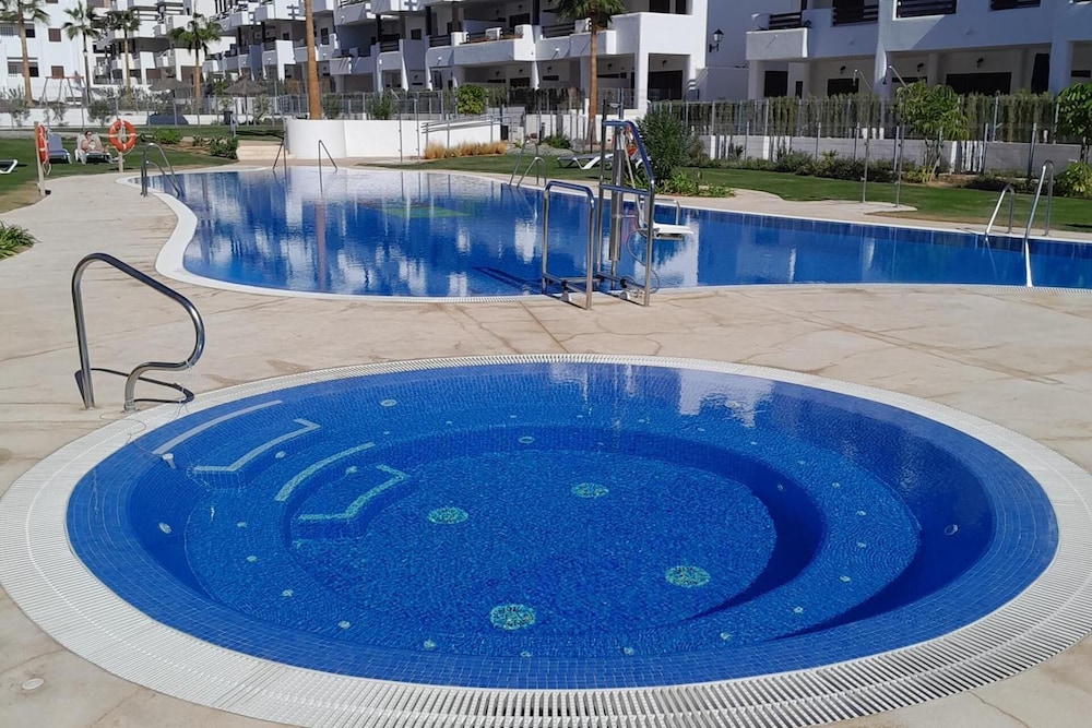 Brand new Apartment in Mar de Pulpi