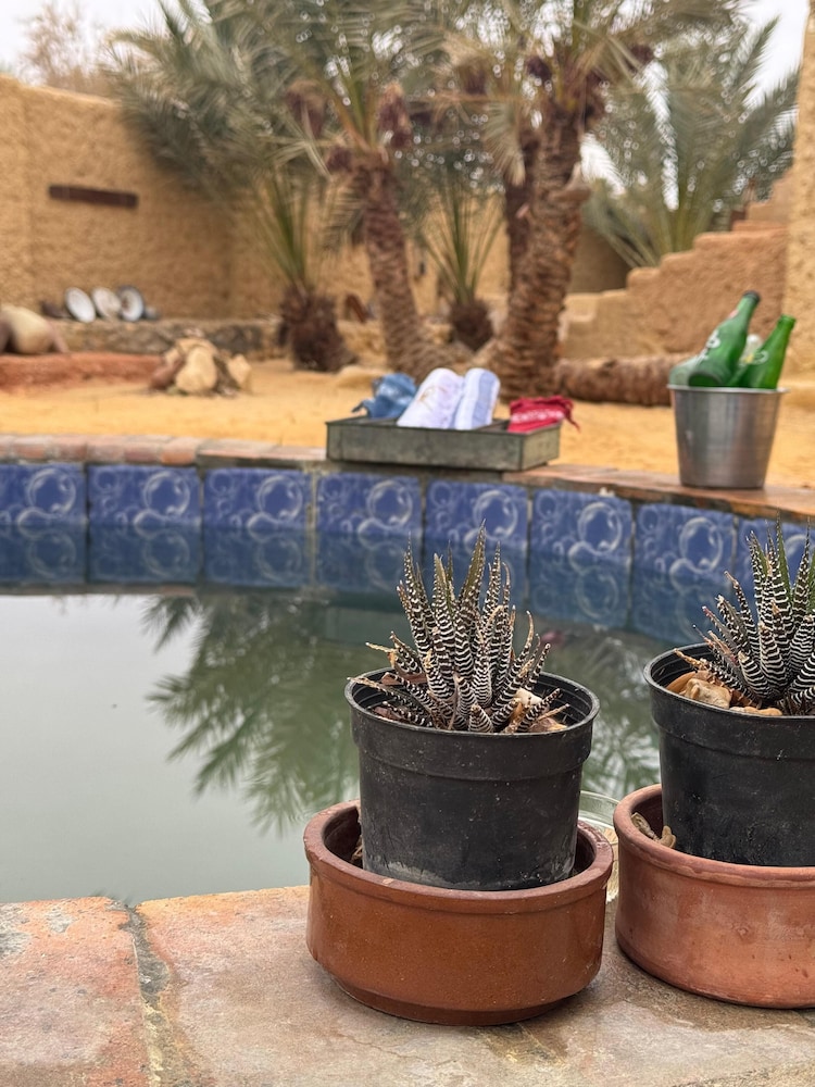 TATRABENT - Eco Friendly retreat in Siwa