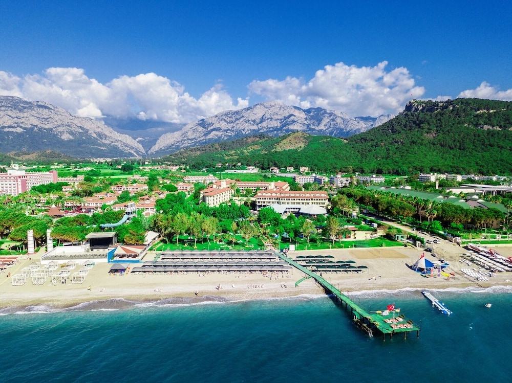 Queen's Park Resort Göynük