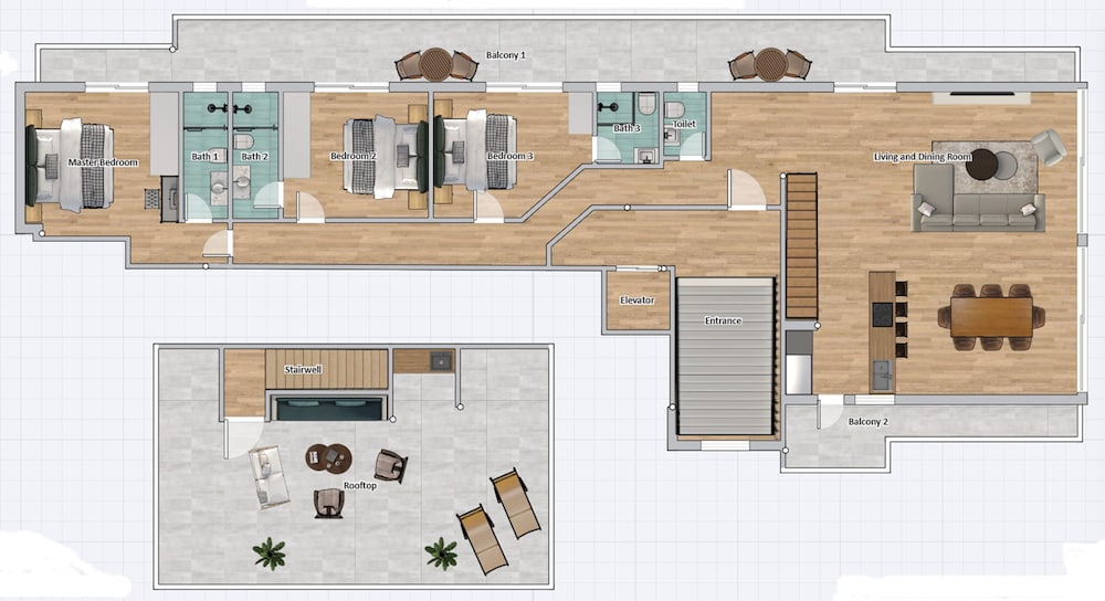Riviera Escape Suites