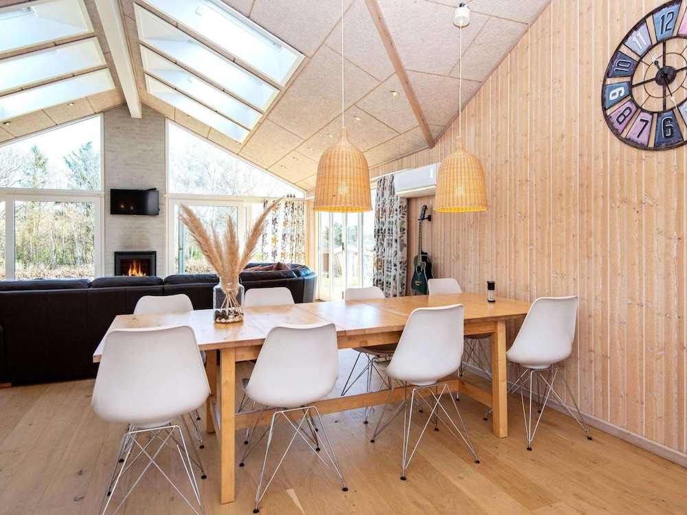 8 Person Holiday Home in Juelsminde-by Traum view 5