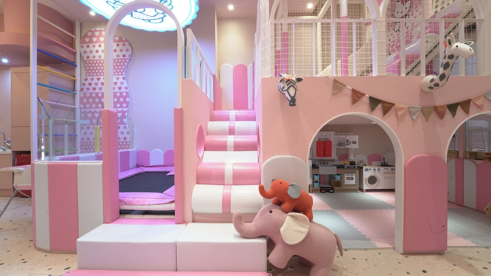 BUSAN ALMOND KIDS POOL VILLA NAMPO