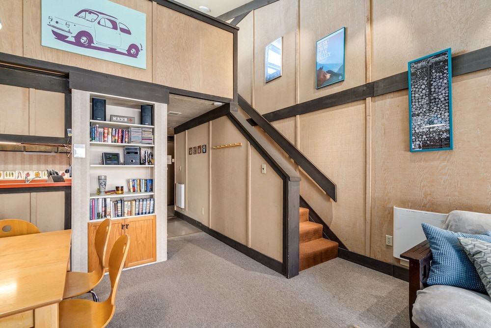 Bear Valley Condos by RedAwning