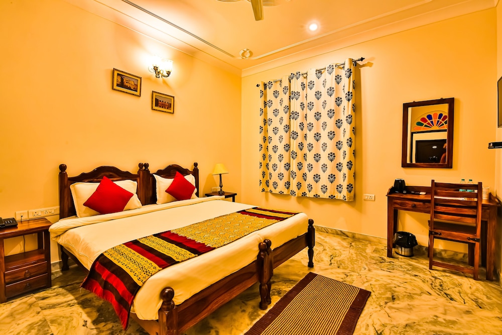 Harsoli Haveli by Rivaa- A Heritage Boutique Hotel