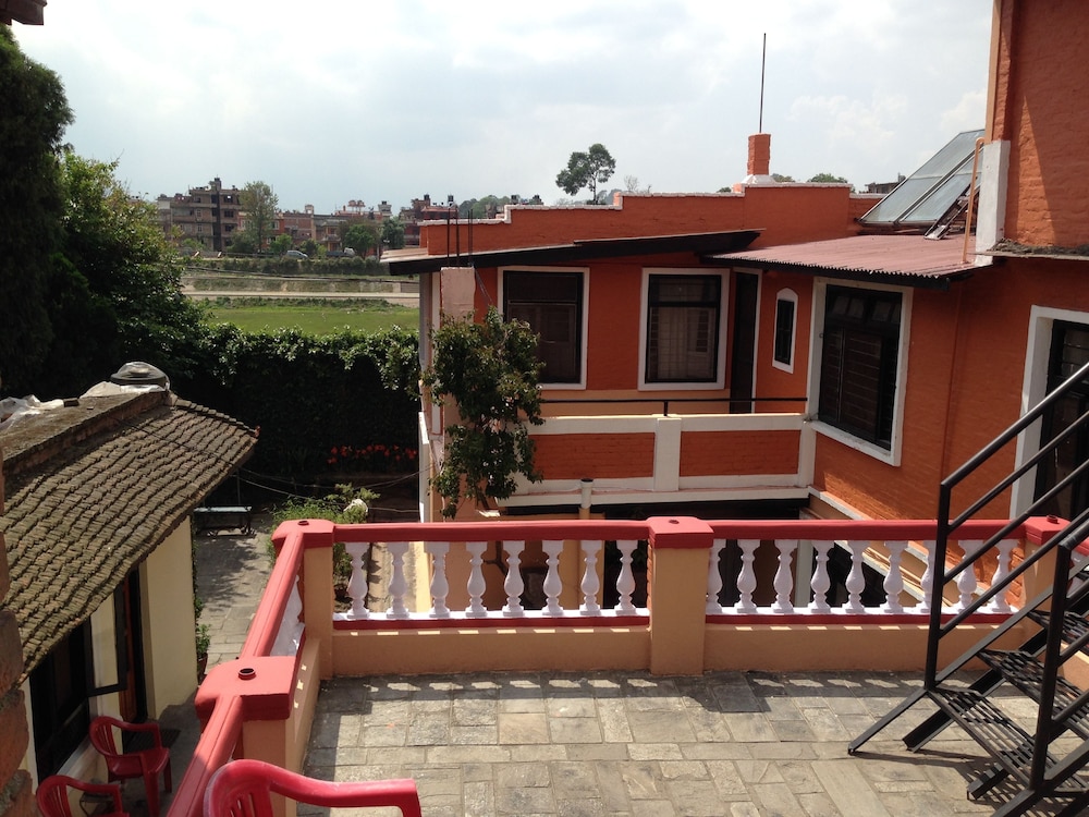 Krishna House