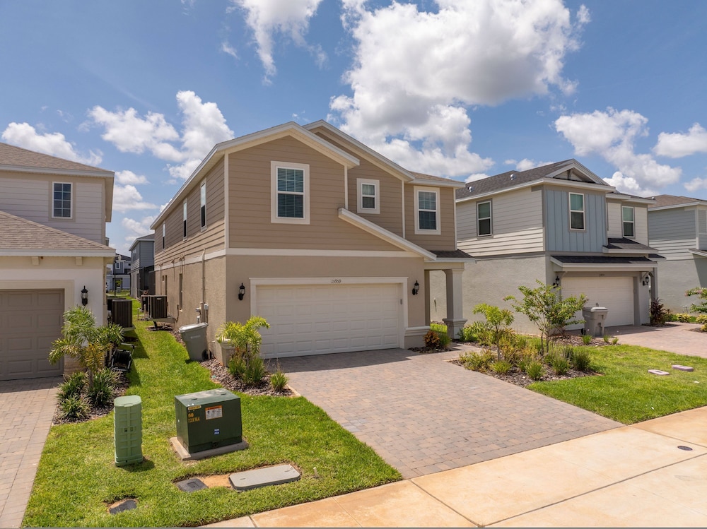 Windsor Cay 7BR Water Park Free