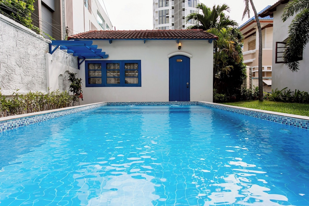 Morocco Pool Villa