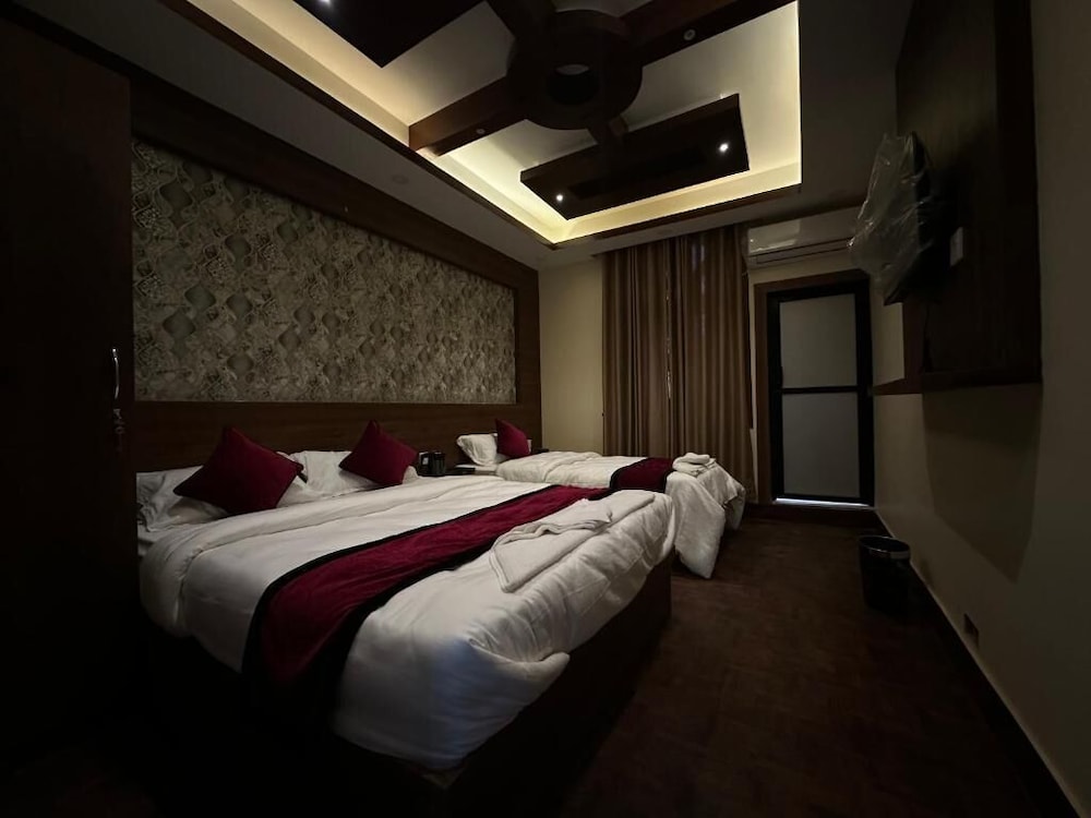 Lazimpat Boutique Hotel