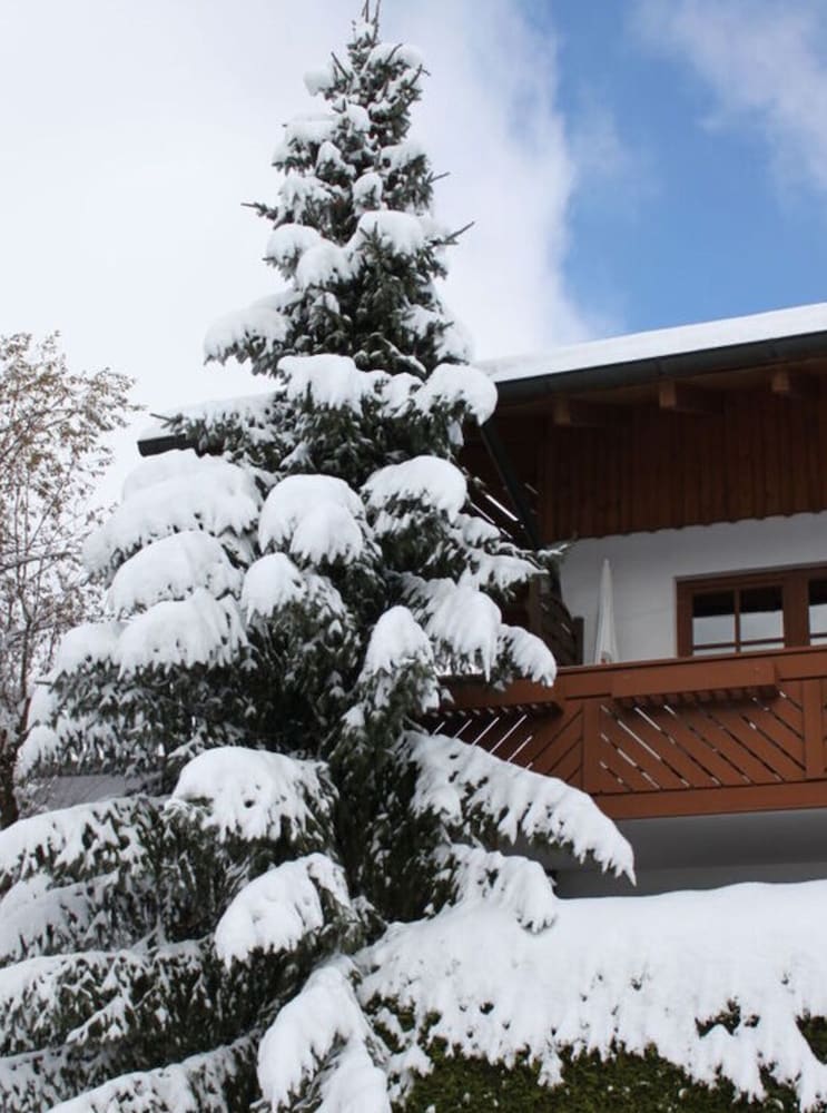 Kreuzwiesen Comfortable Holiday Residence