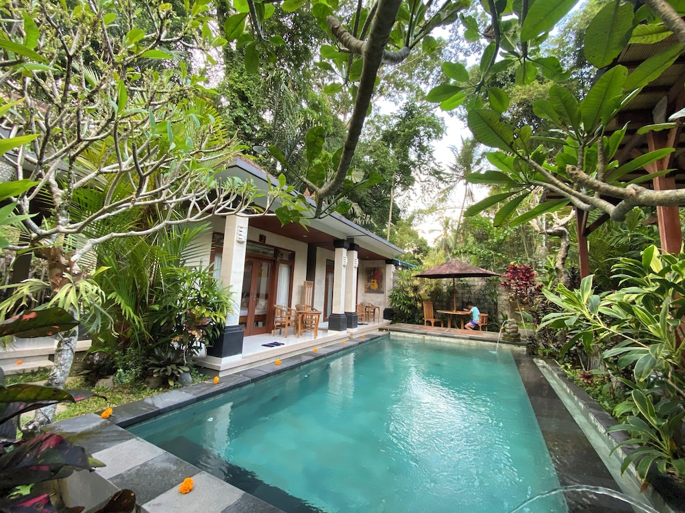 D'Bunut Ubud Villa