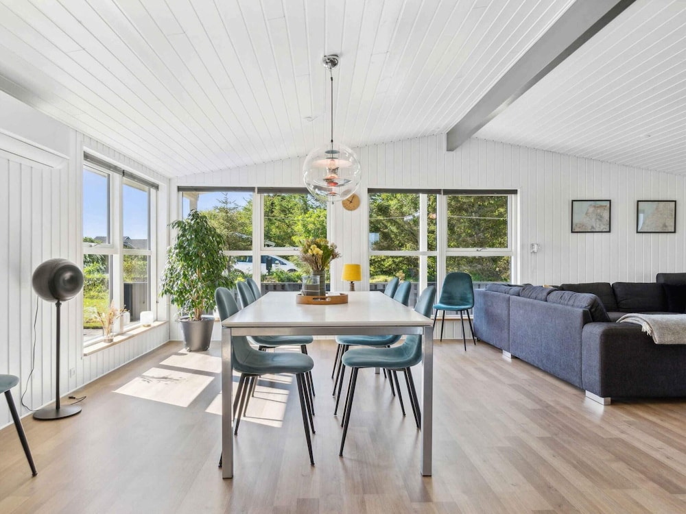 5 Star Holiday Home in Hjorring