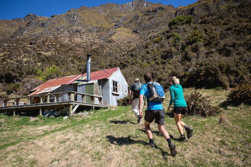 Minaret Station Alpine Lodge