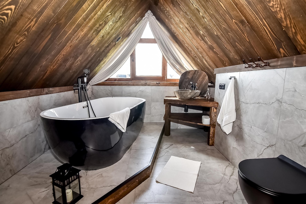 Osada Góralska Ostoja Pod Gubałówką z Jacuzzi