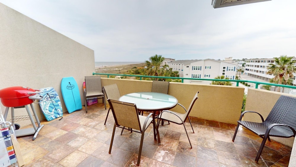 Desoto Beach Club 3 Tybee Vacation Rentals