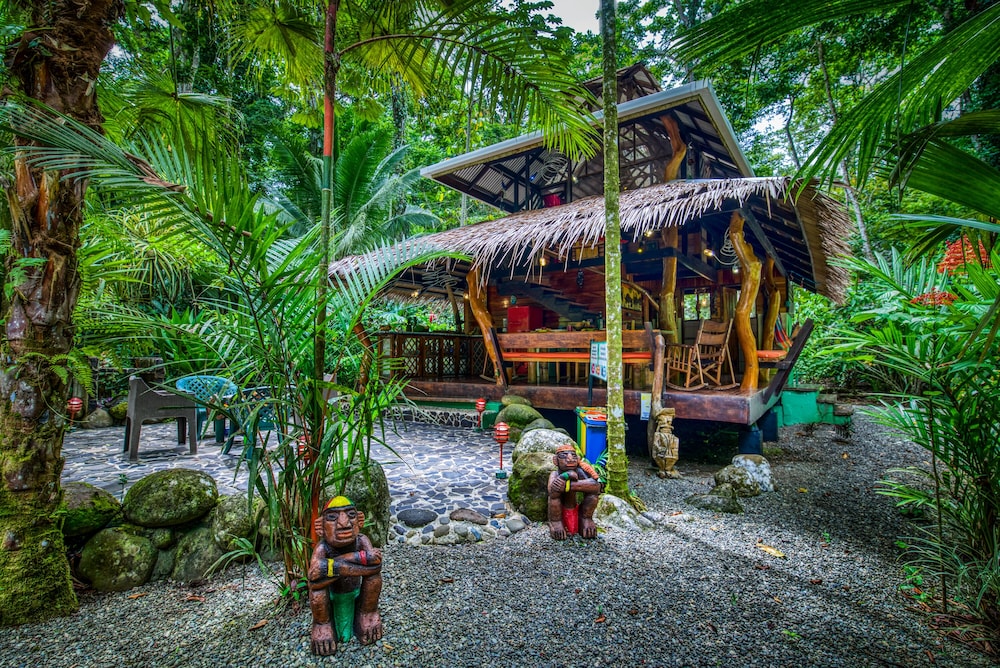 Congo Bongo EcoVillage Costa Rica