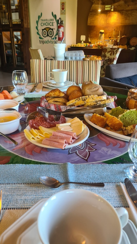 Costão da Fortaleza Lodge