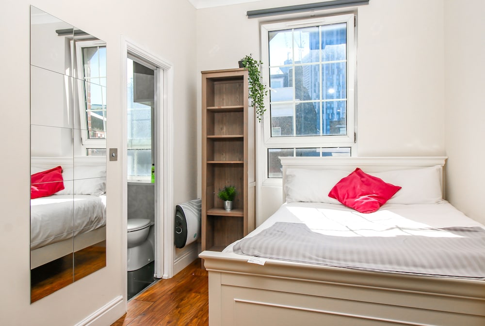 Private Ensuite Room Liverpool Street