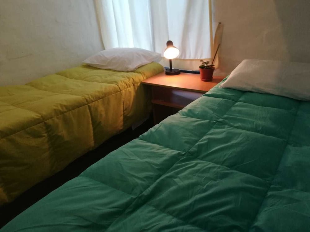 BAMBOO Huanchaco Lodge view 2