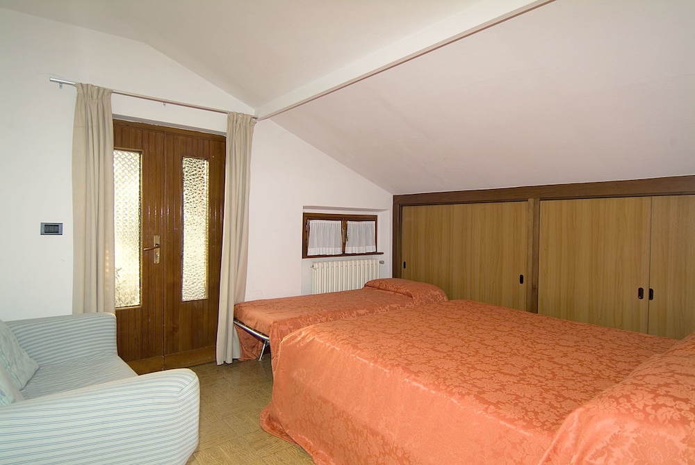 Au Lac de Como Campground