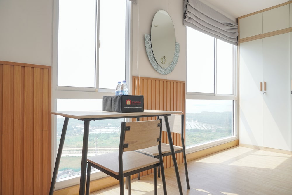 Great Choice And Homey Studio Apartment At Tokyo Riverside Pik 2