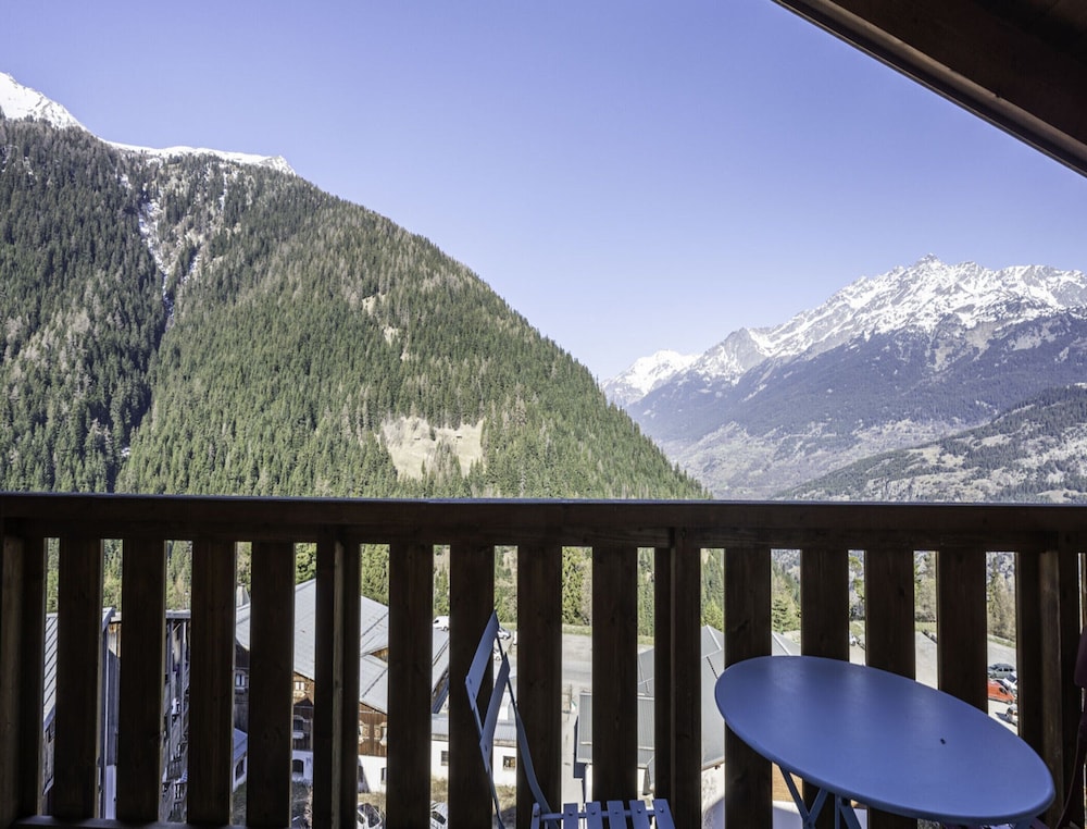 Apartment in Modane Near Ski Slopes