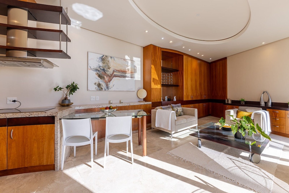 The Marvel Beach House