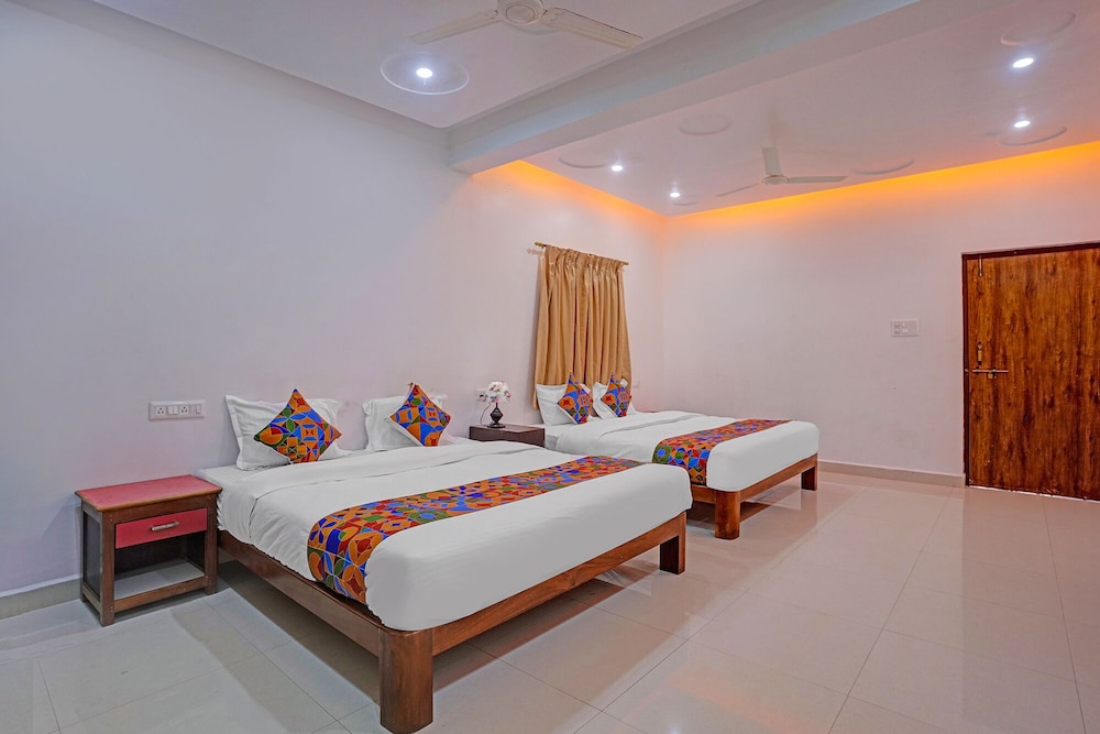 Fabhotel Ravai Beach
