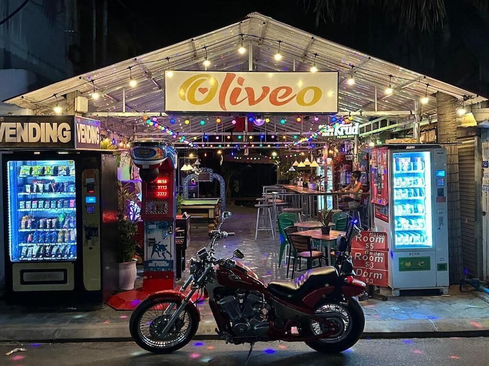 Oliveo Hotel