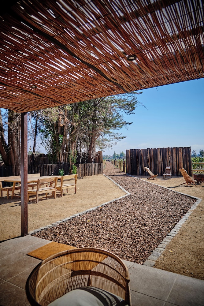 Vibo Wine Lodge