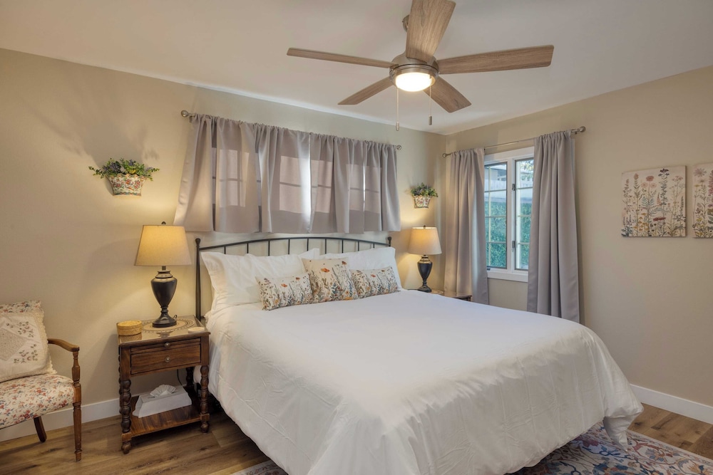 Coastal Gem Near Pismo Beach w/ Hot Tub, Firepit & Outdoor Dining Newport Oasis by Avantstay