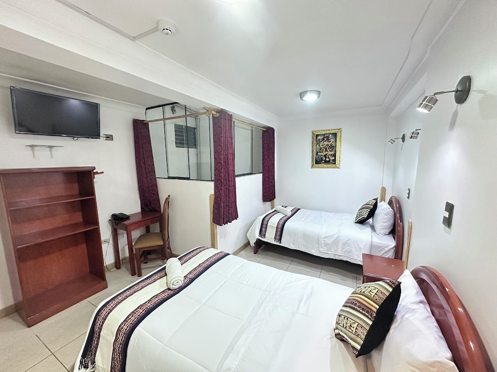 Libertrek Centro Inn