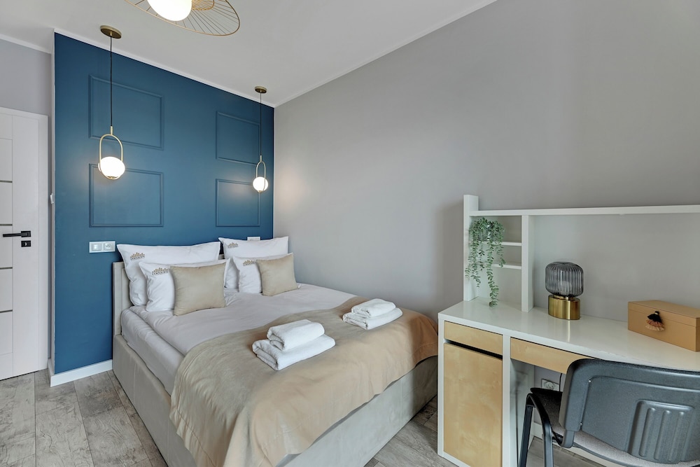 Seaside Gdańsk Letnica by Downtown Apartments
