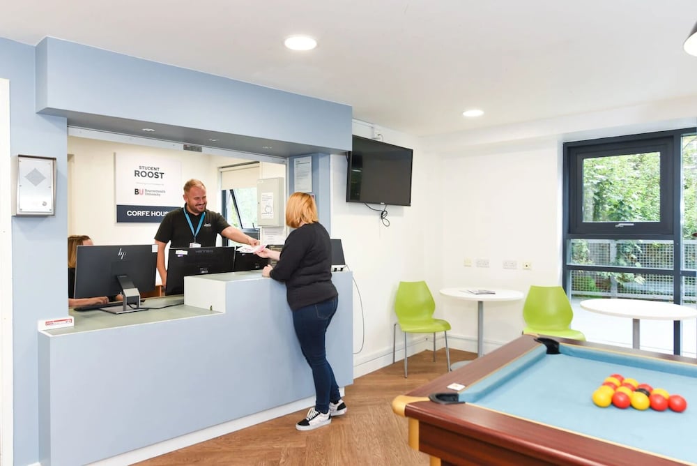 For Students Only Corfe House in Poole