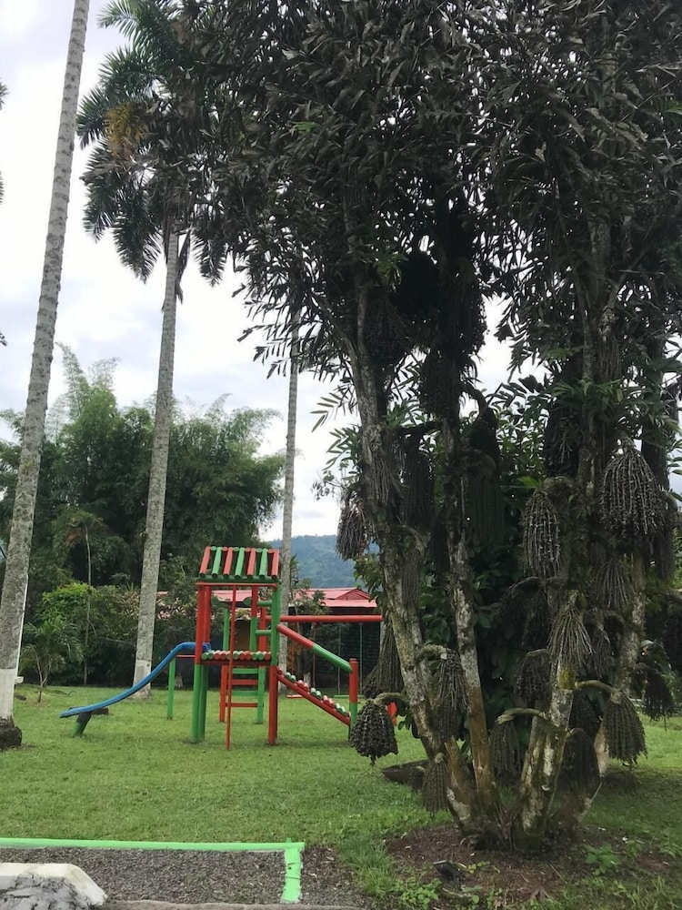Ecocabañas Pereira