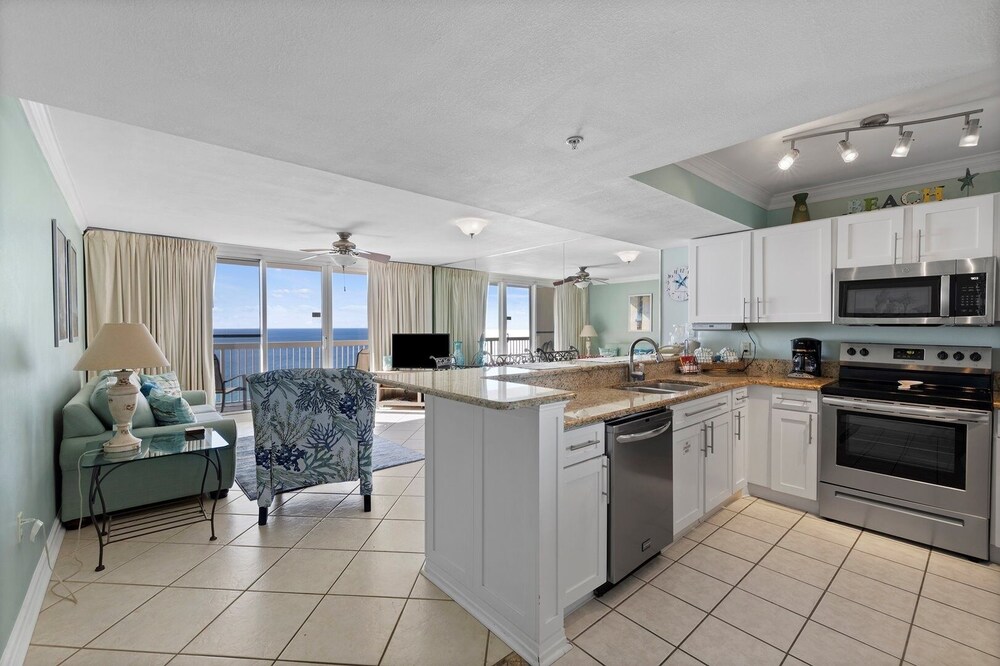 Pelican Beach 1510 1 Bedroom Condo by Pelican Beach Management view 2