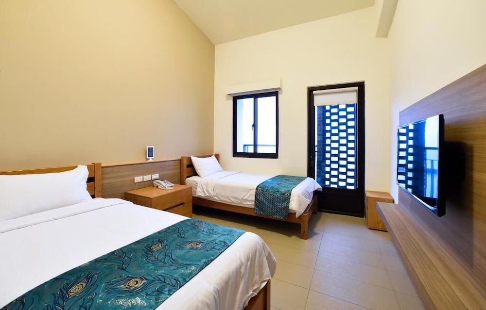 Mountain Sea Villa view 2