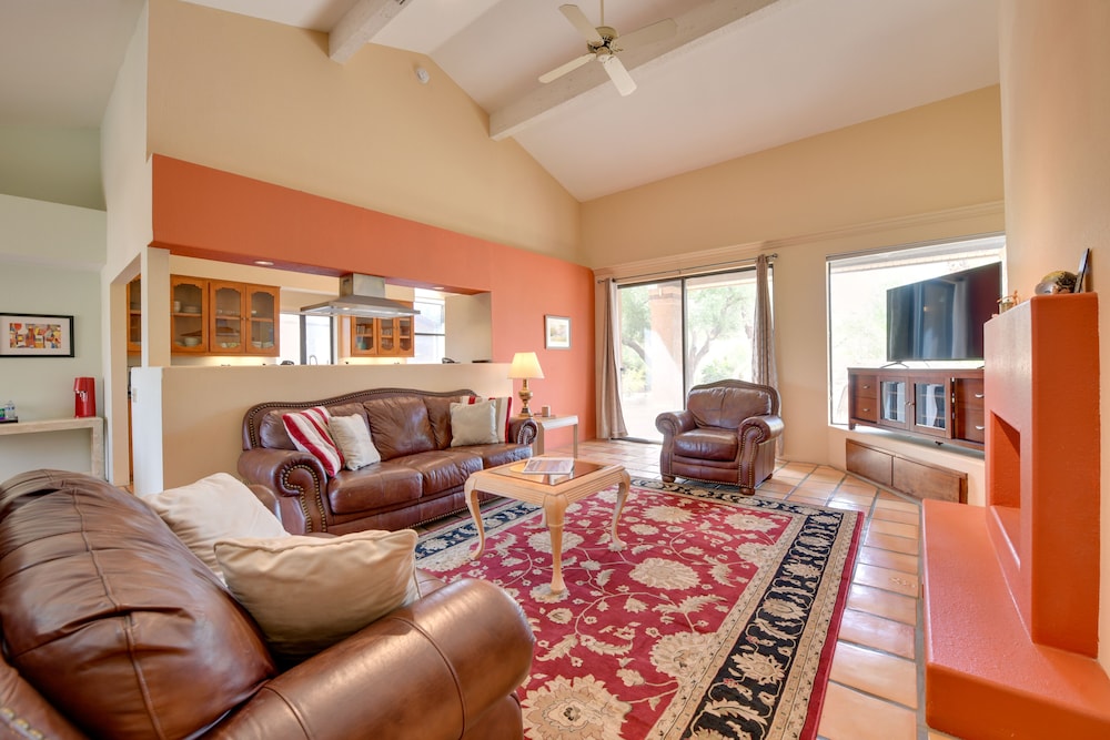 Pet-friendly Borrego Springs Retreat - Property Image 35