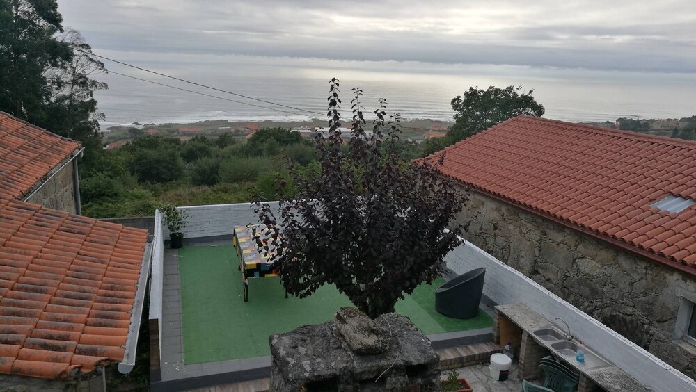 Una Casa Con Vistas Al Mar Entre Baiona Y A Guarda photo 5