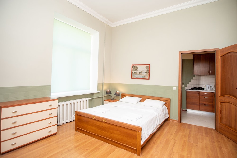 Kiev Accommodation Hotel Service