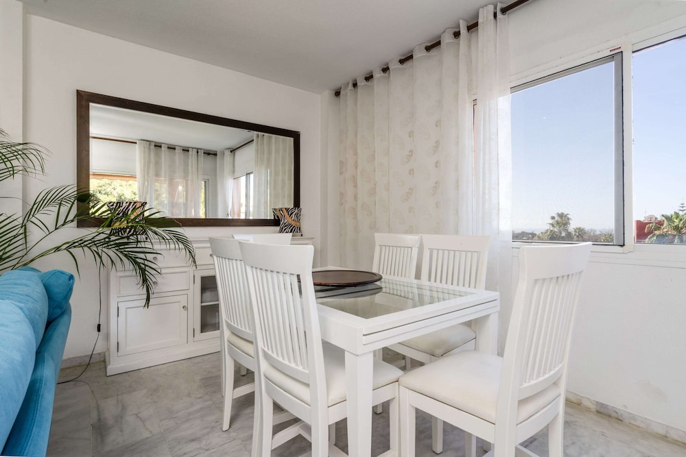 Modern Marbella Getaway