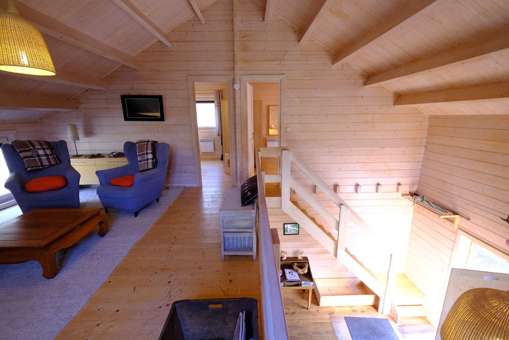 Chalet Cerf Titude view 3