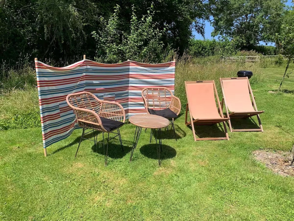 Rural Annex Dorset Parking Historic Views