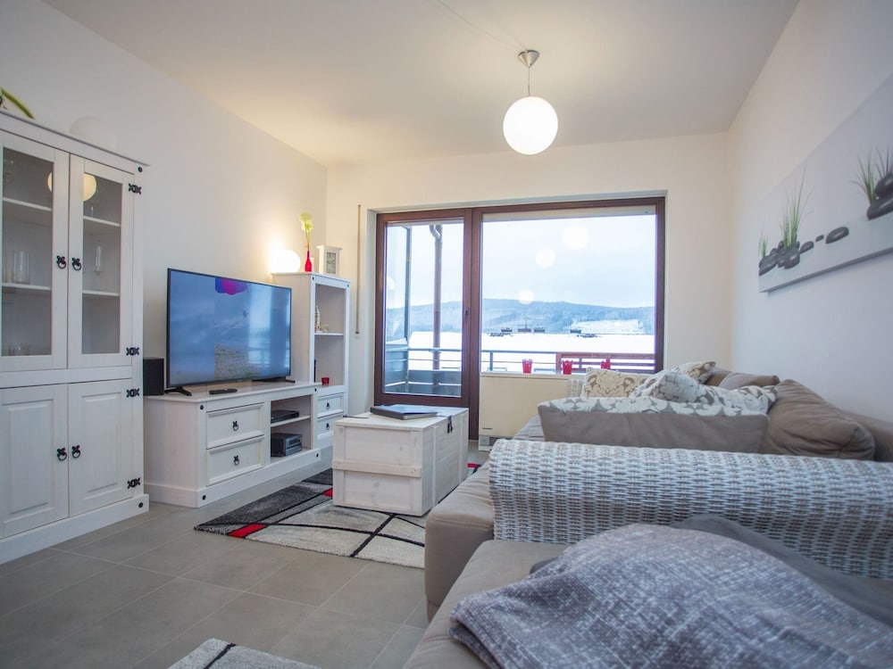 Helle Wohnung bei Winterberg mit Balkon view 5