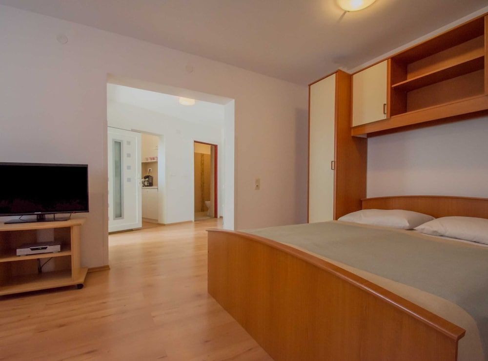 Contemporary Crikvenica Apartments With Private Parking