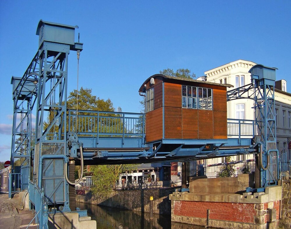 Appartement Hafenflair am Plauer See